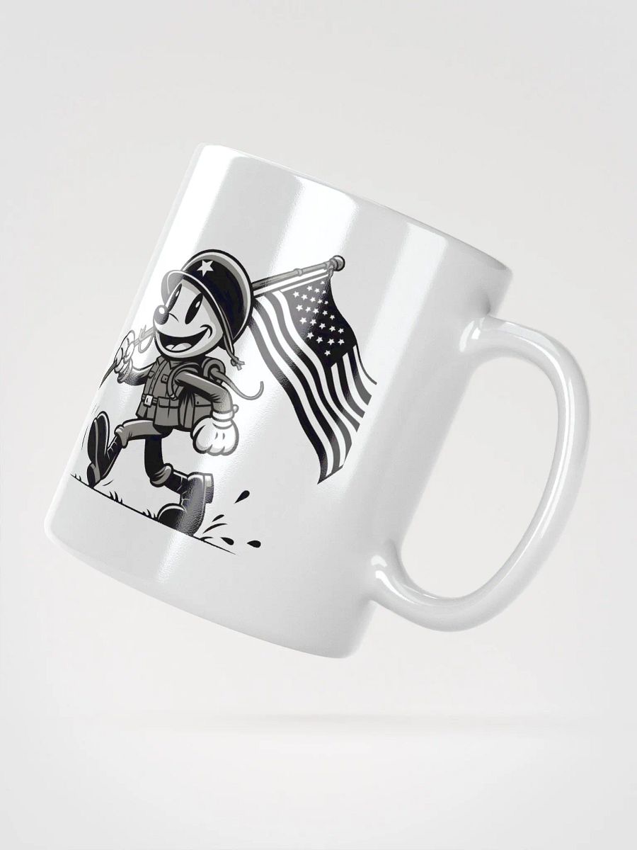 Army Dog Mug product image (2)