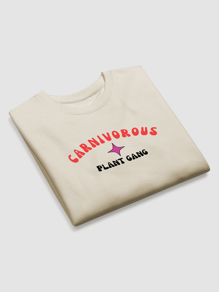 Carnivorous Plant Gang Sweatshirt product image (3)