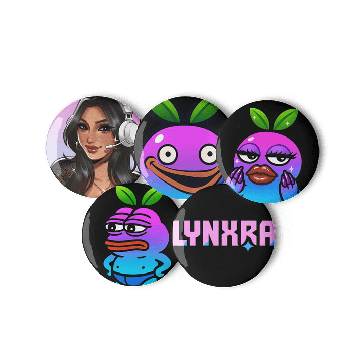 Lynxra Pins product image (2)