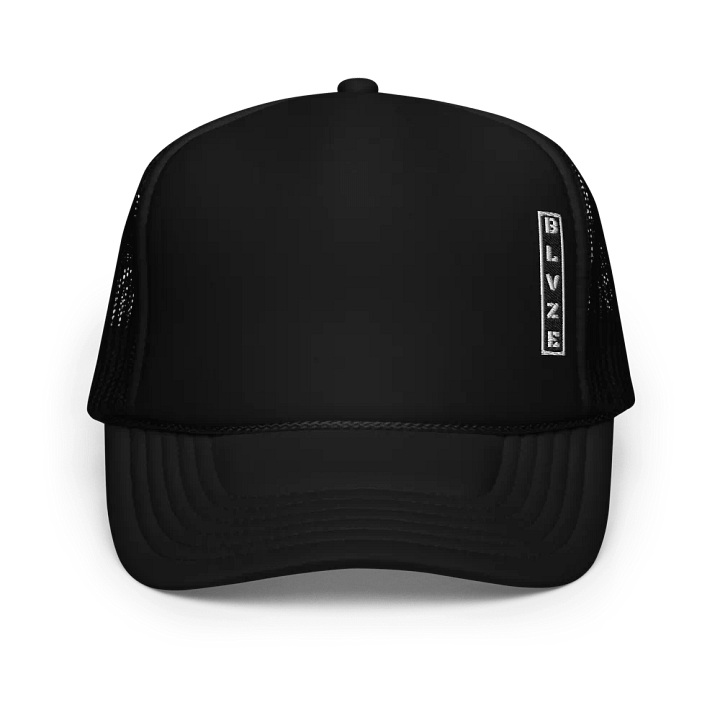 Otto Foam Trucker Hat product image (1)