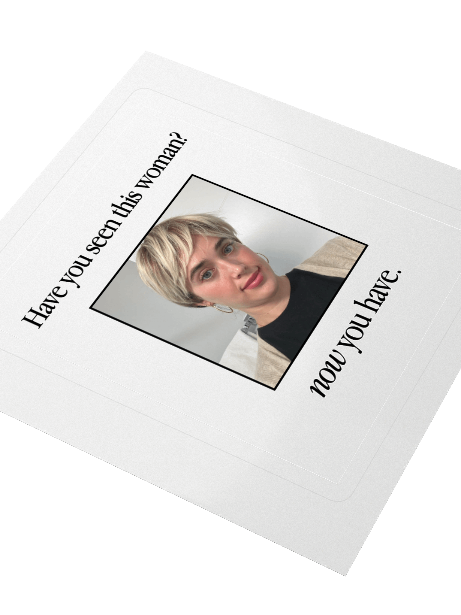 Missing Karen Sticker product image (8)