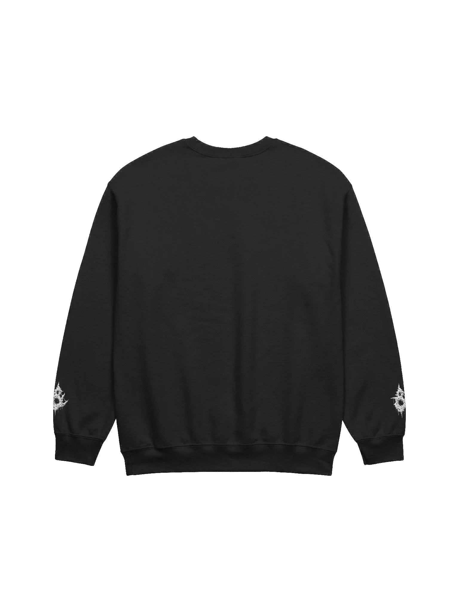 D&E Embroidered Crew Neck product image (2)