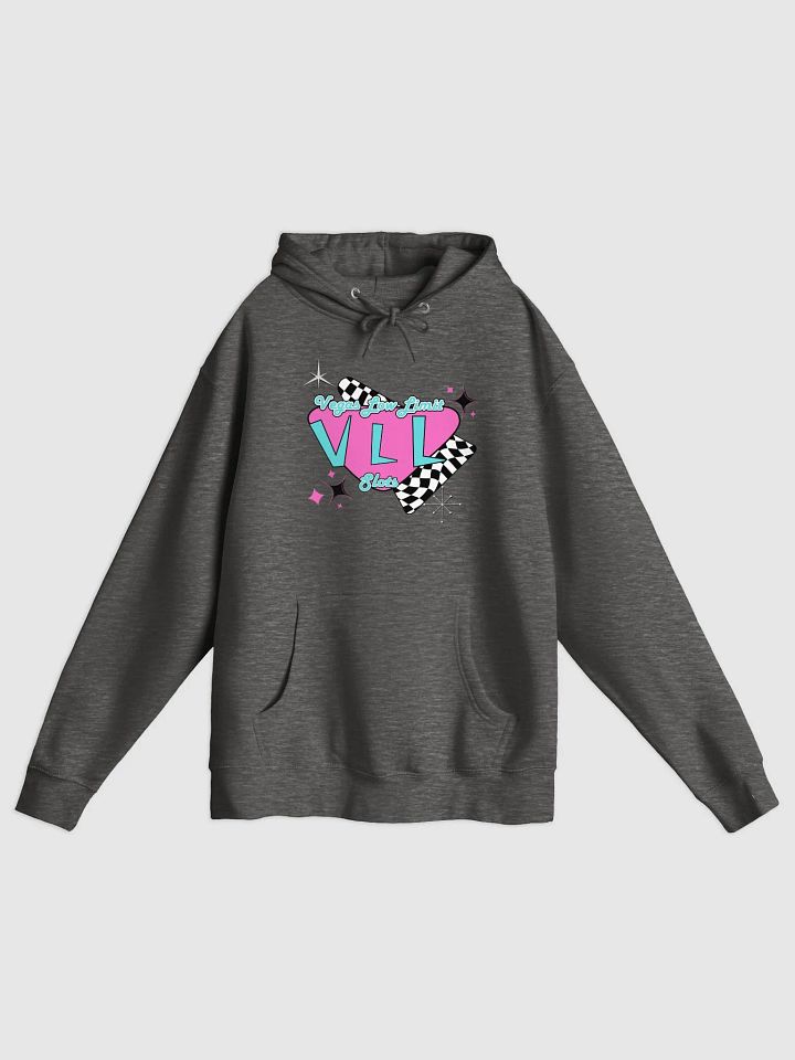 VLL Retro Vegas Slots Hoodie product image (1)