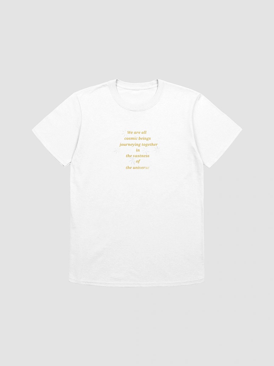 Cosmic Journey Unisex T-Shirt product image (1)