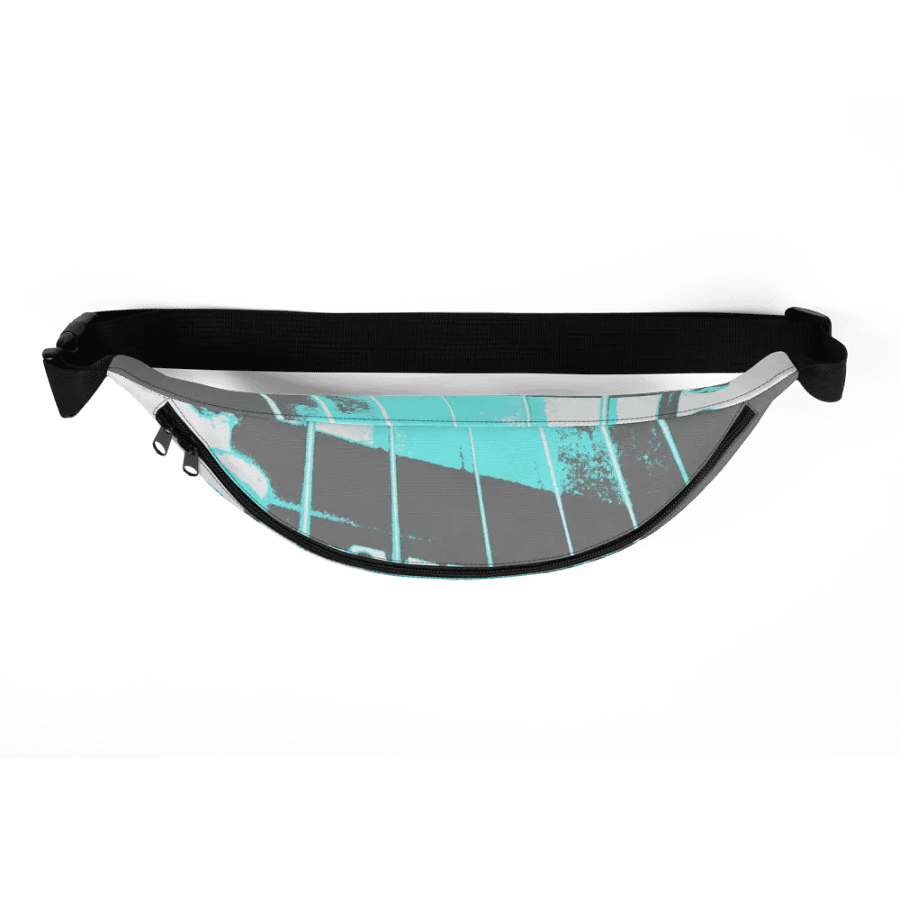 Blue Guitar Fanny Pack product image (10)