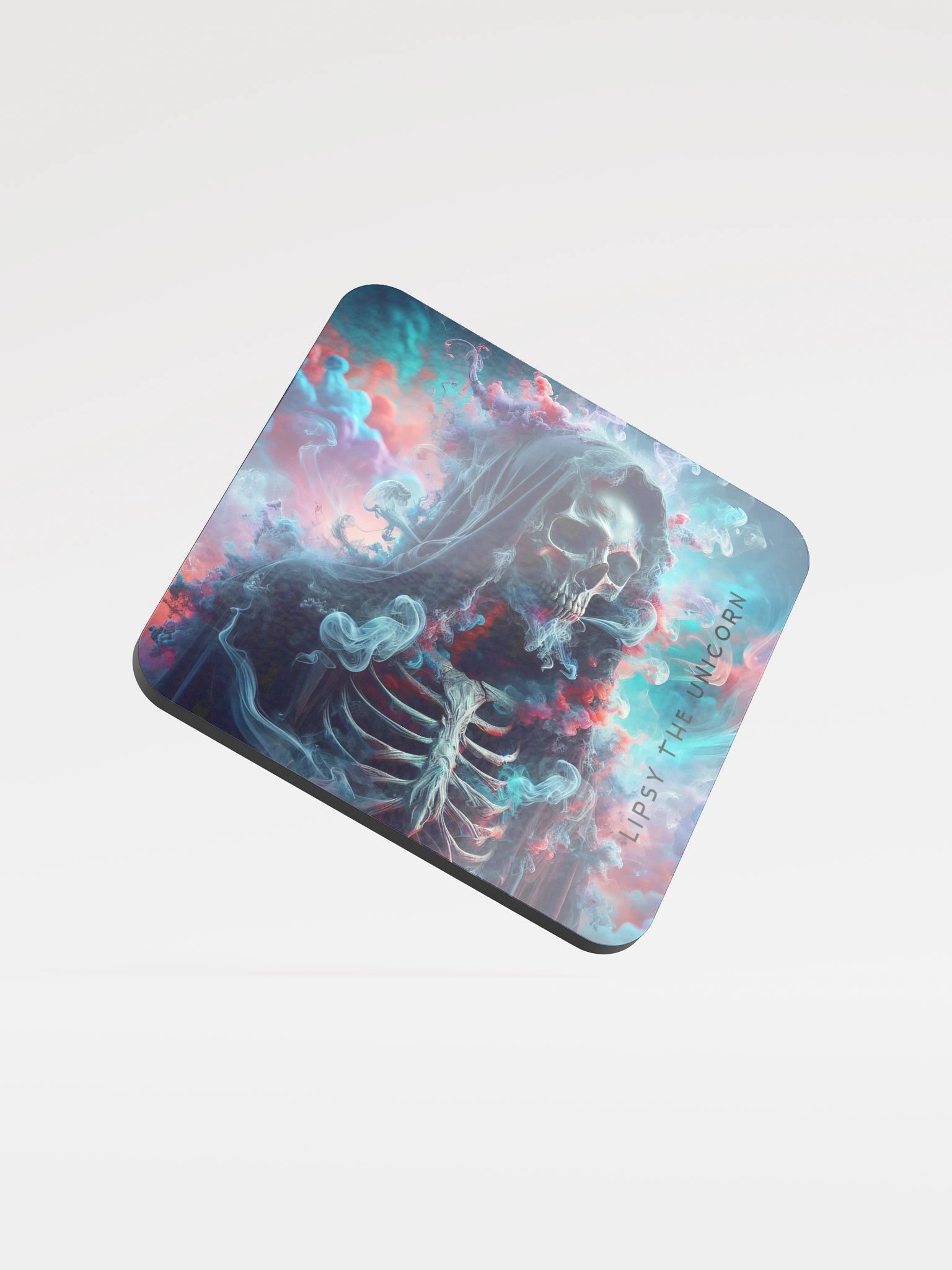 TIL DEATH DUE US PART COASTER product image (1)