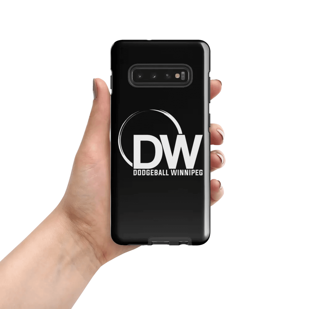 Dodgeball Winnipeg Samsung® Tough Case product image (55)