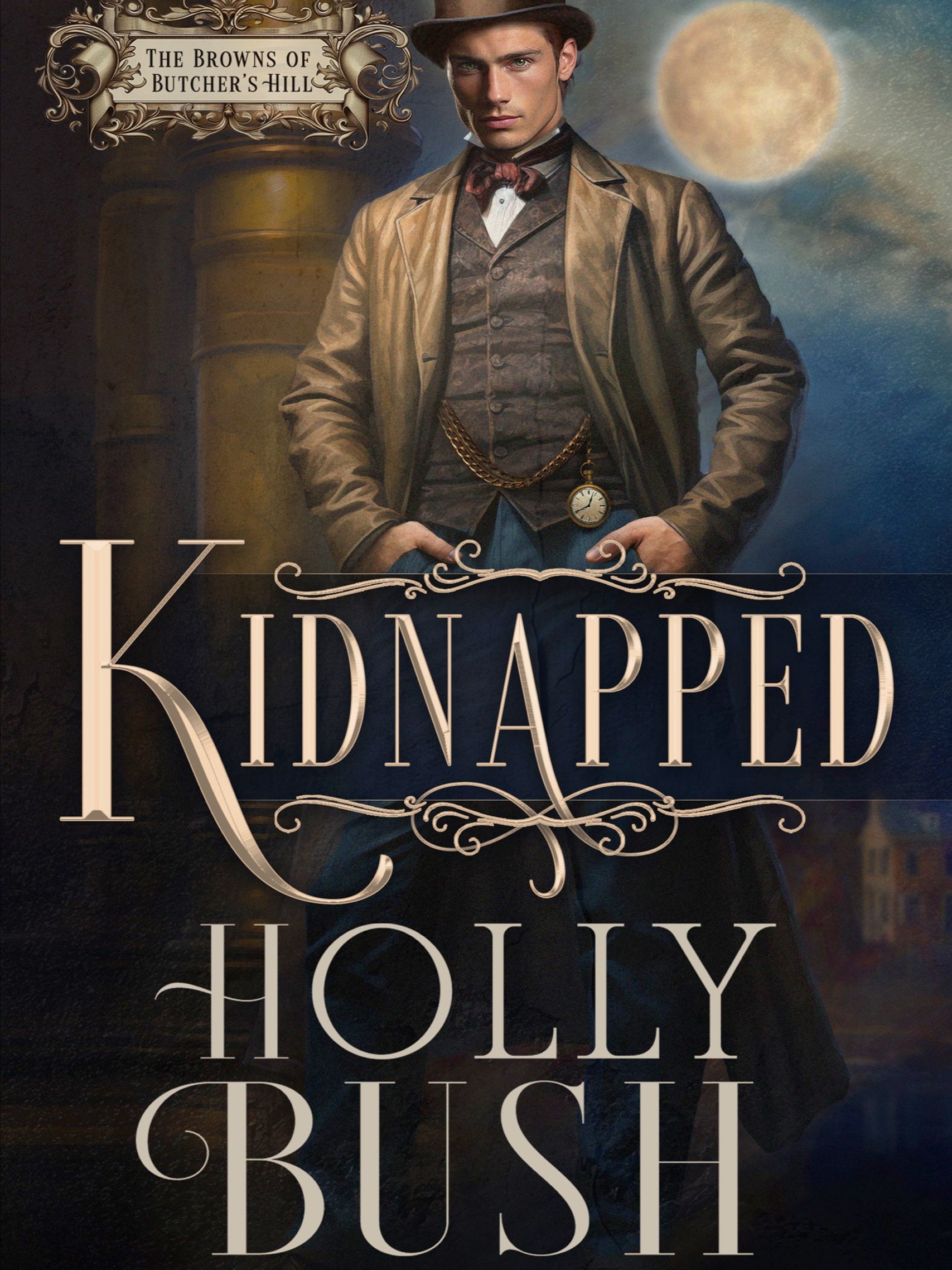 Kidnapped product image (1)