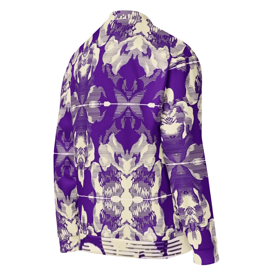 KaleidoSymmetry Bomber Jacket product image (9)