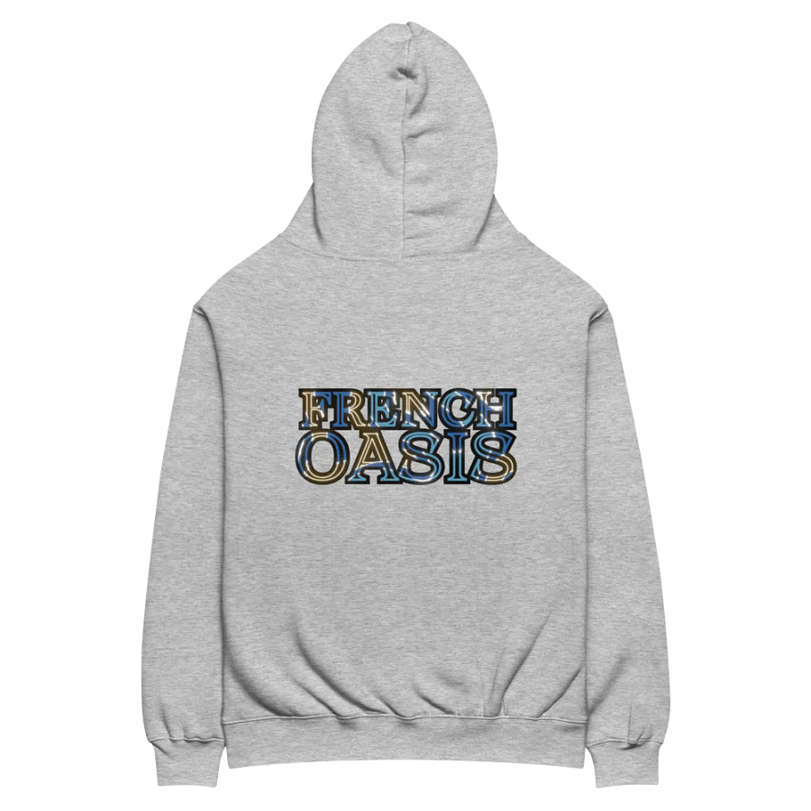 Hoodie Premium French Oasis Neon product image (11)