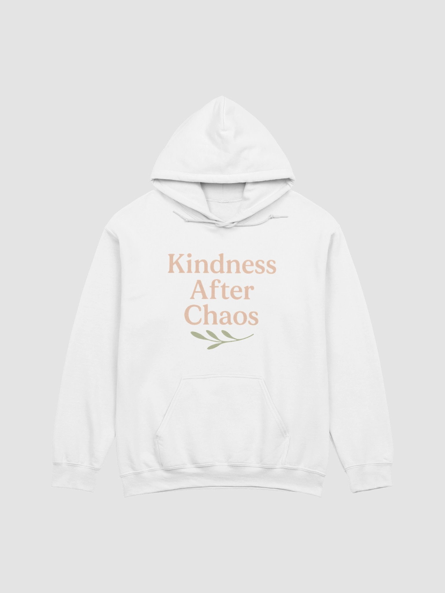 Kindness After Chaos Hoodie product image (2)