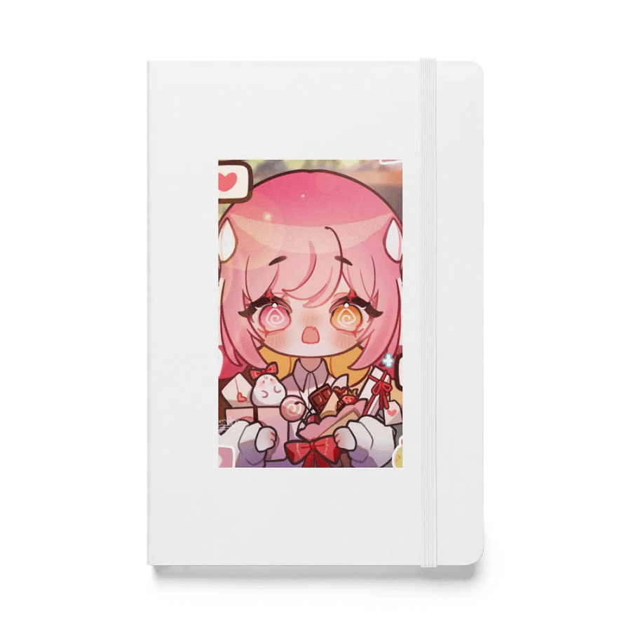 Lumi Hardcover Book product image (1)
