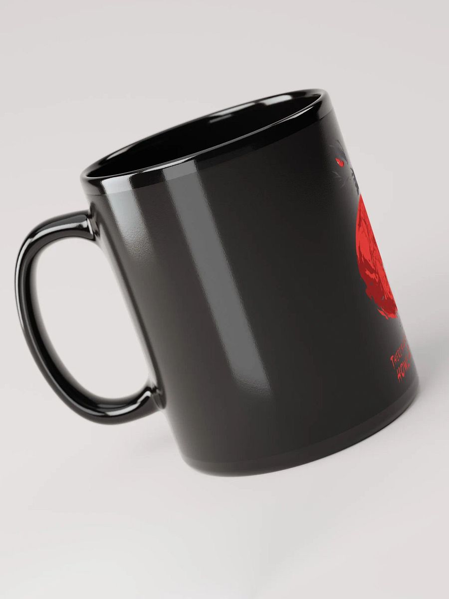 There's A Reason Wolves Howl At The Moon Mug product image (6)