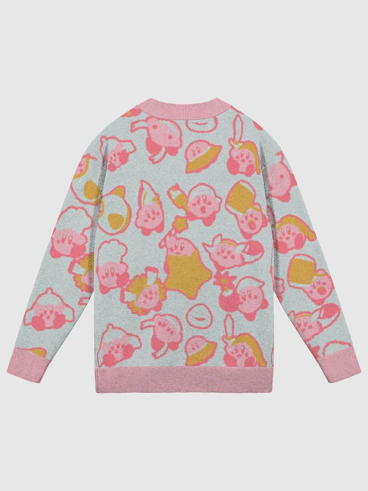 Whimsical Wonderland Knitted Cardigan product image (8)