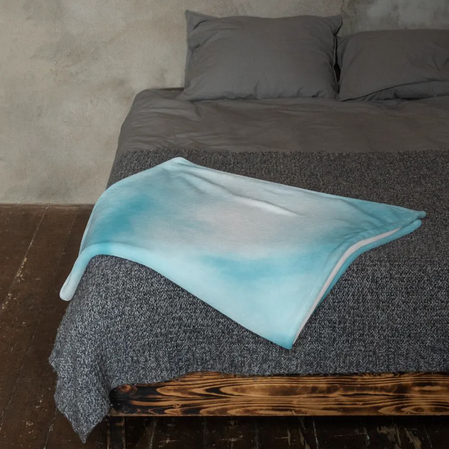 Candyman Throw Blanket product image (23)