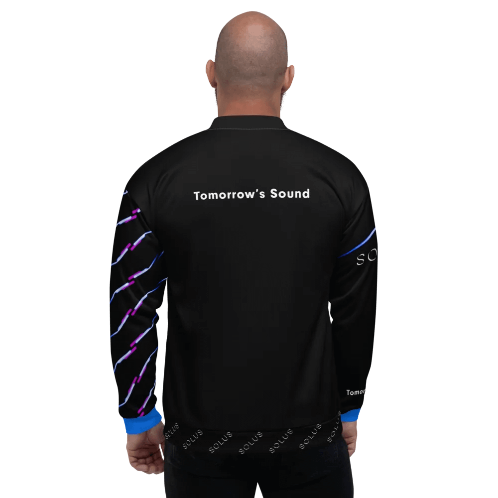 SOLUS EDITION - Bomber Jacket product image (6)