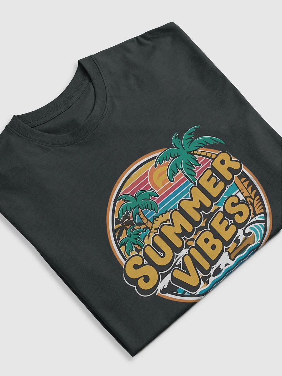 Summer Vibes Sunset Tee product image (5)