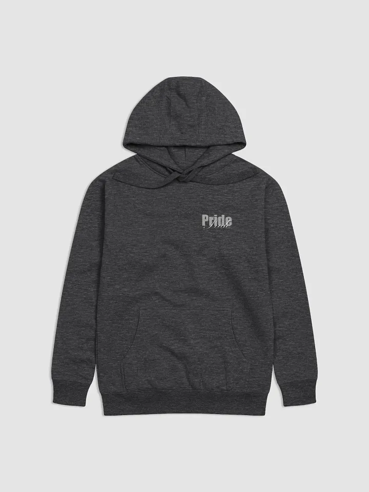 Crystal Pride Heart Hoodie product image (2)