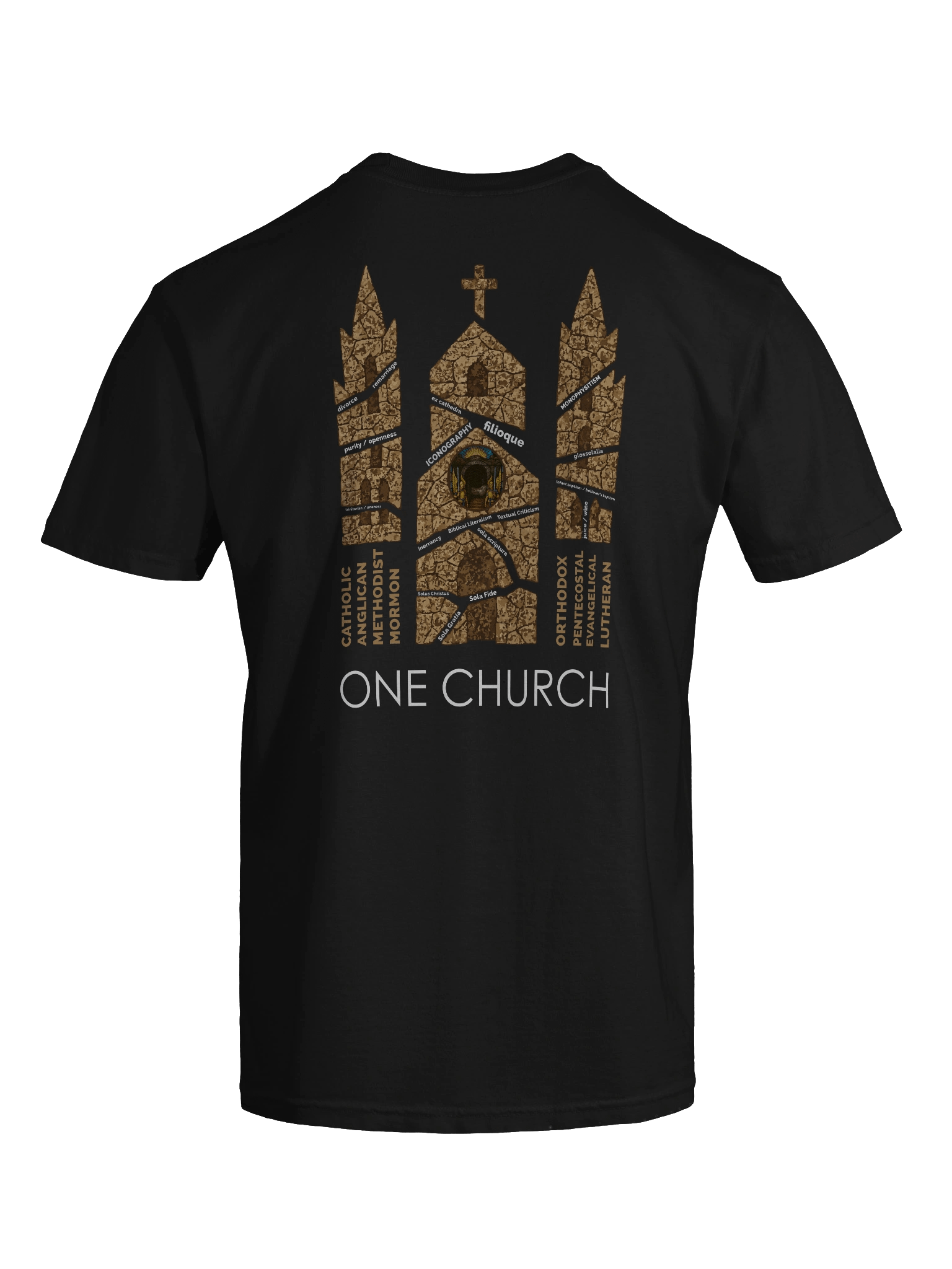 Whole Church Members Shirt product image (1)