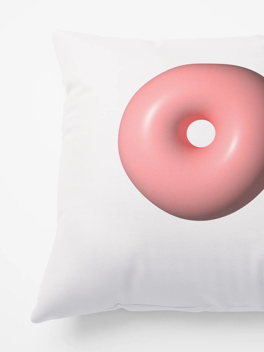 Donut · pillow product image (3)