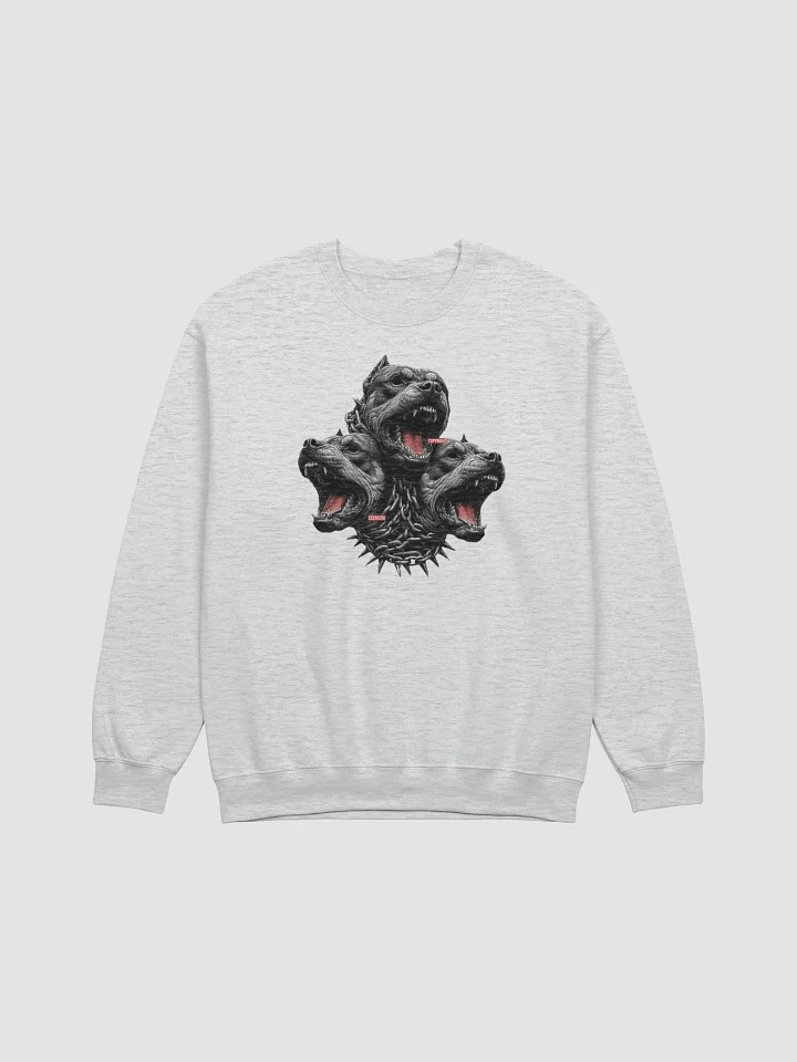 Mythical Hound Unleashed Crewneck Sweatshirt product image (2)