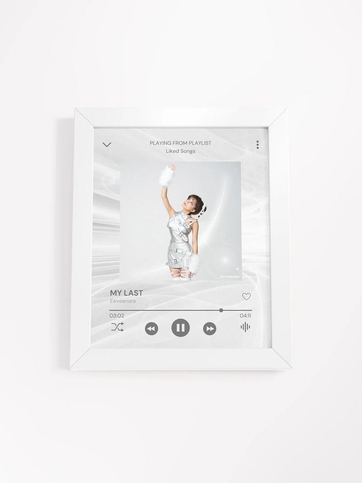 MY LAST - PHOTO FRAME product image (2)