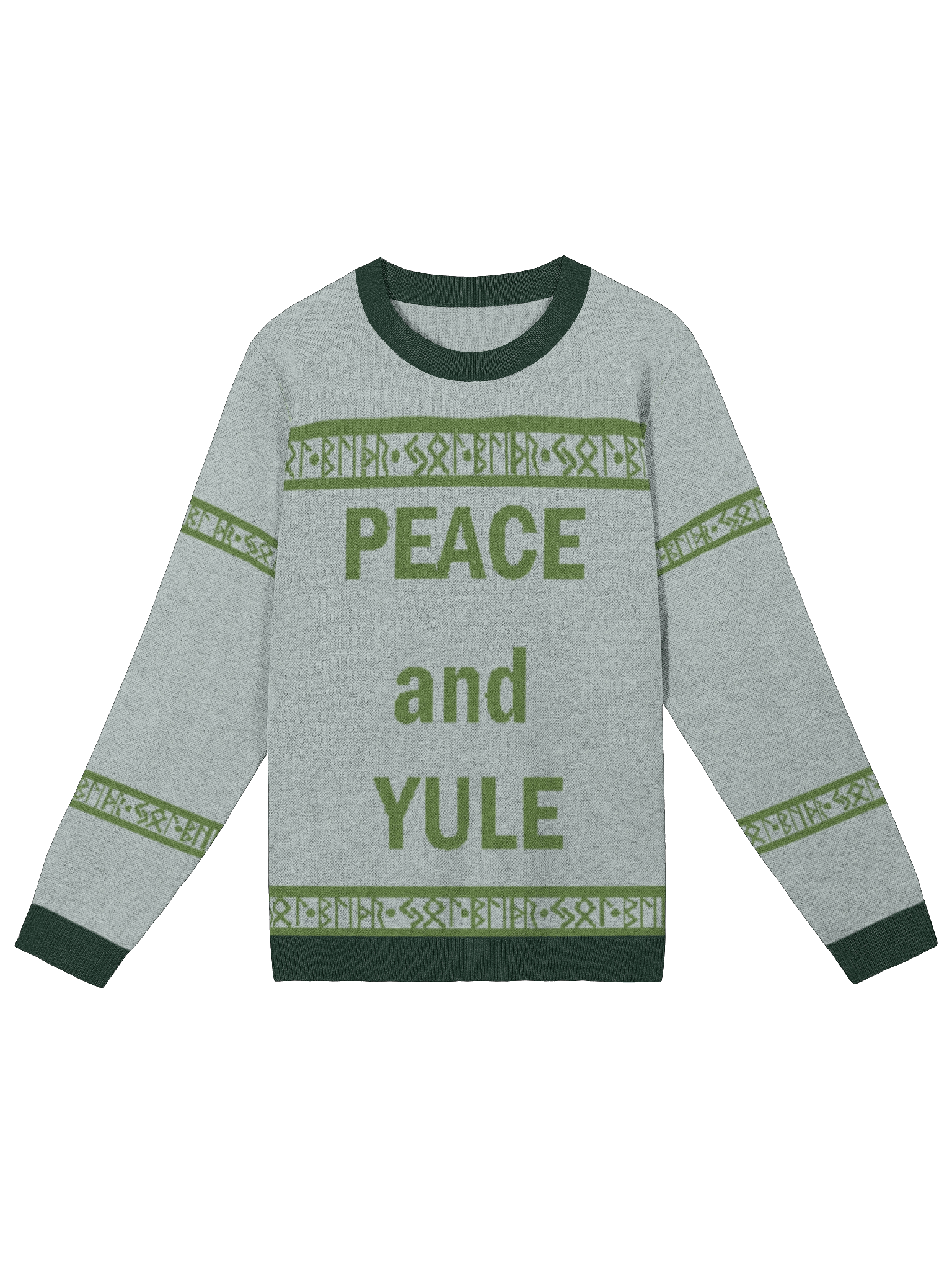 Peace and Yule - White product image (2)