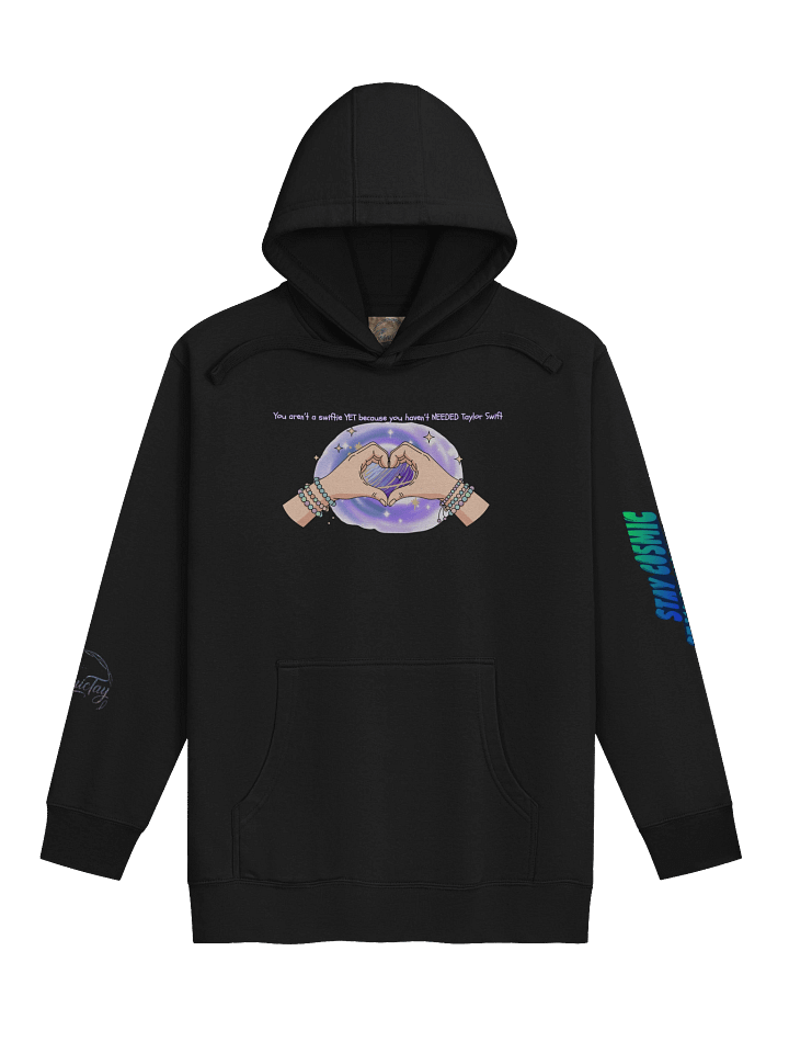 Swiftie, YET Hoddie product image (7)