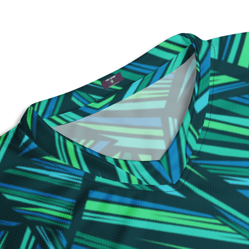 Aqua Angles | Recycled Unisex Sports Jersey product image (5)