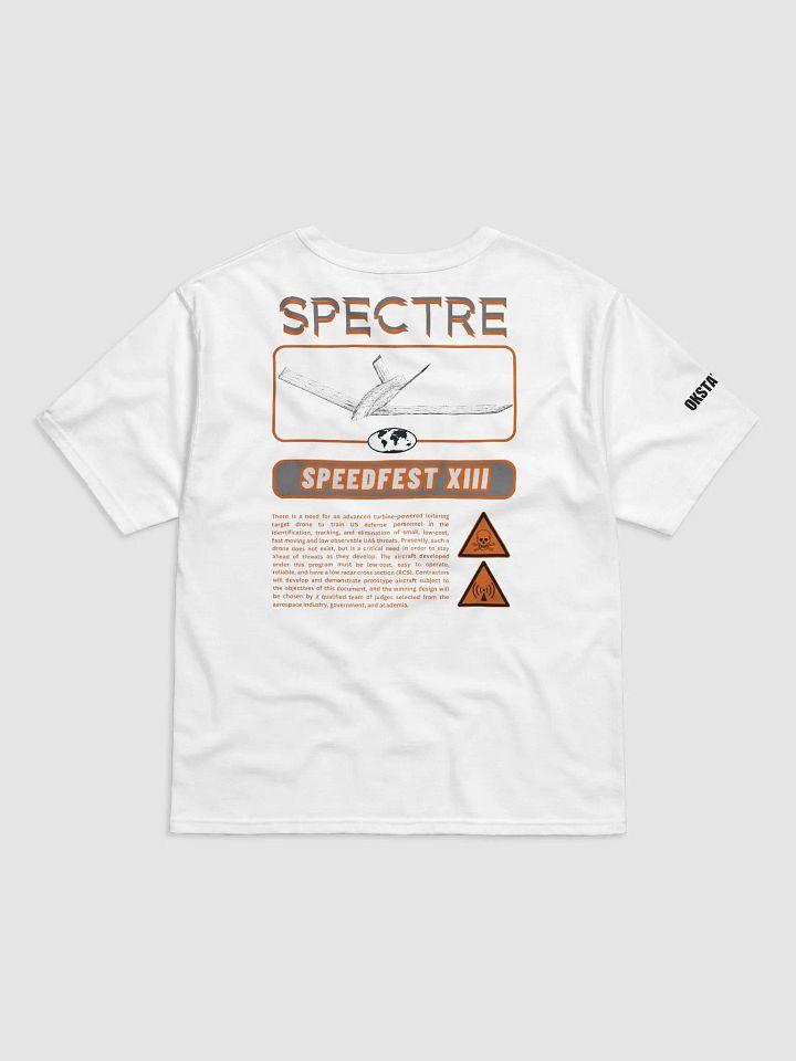 Team Spectre Graphic T-Shirt: Ghost Edition - Champion product image (1)