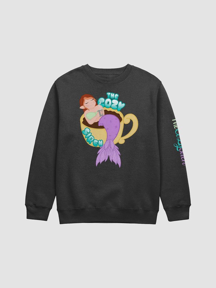 TheCozySiren Crewneck Sweatshirt product image (1)