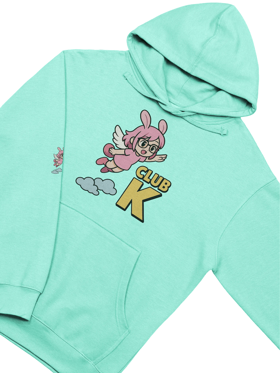 Super K's Club Hoodie product image (3)