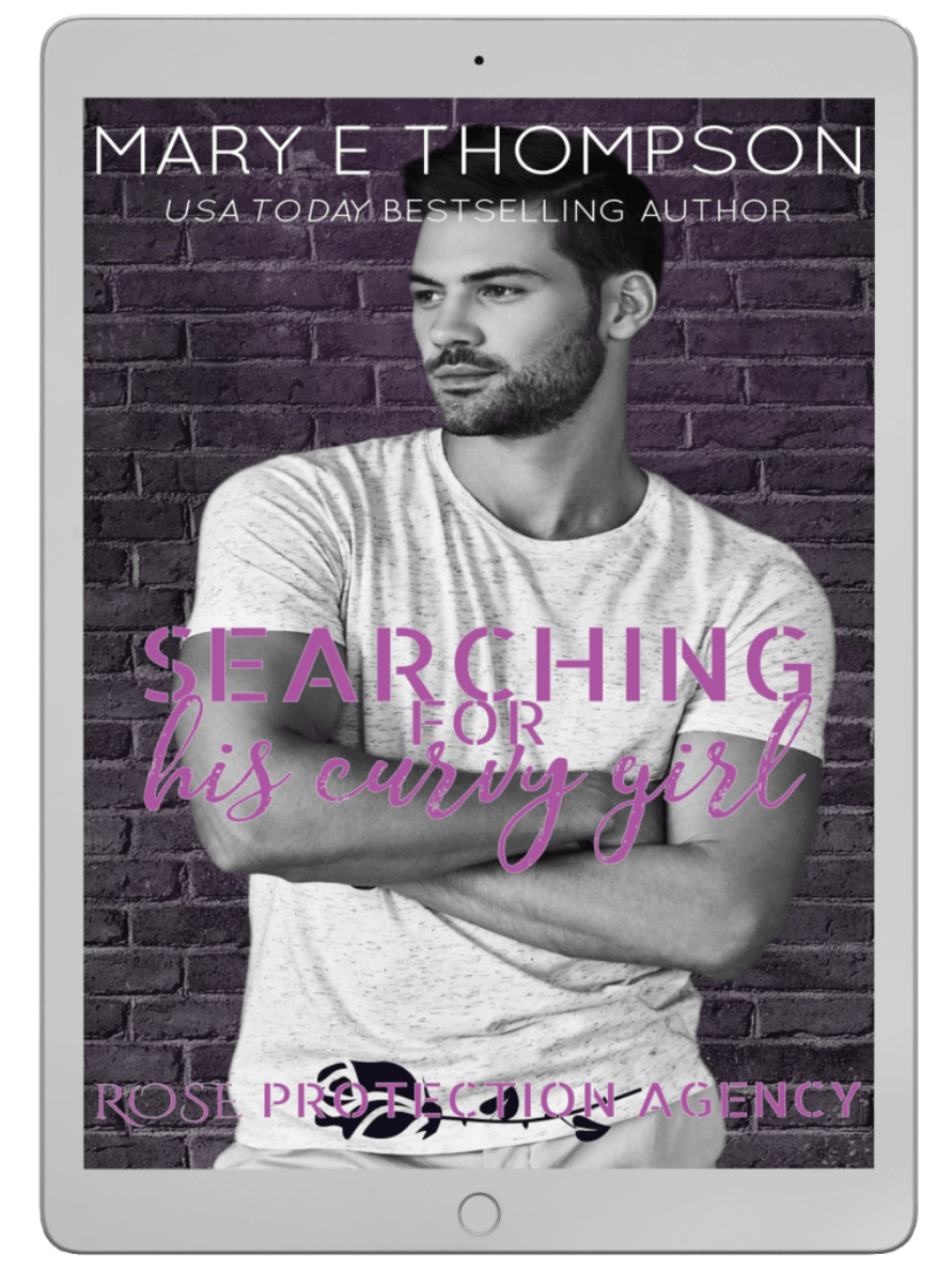 Searching For His Curvy Girl (EBOOK) PREORDER product image (1)