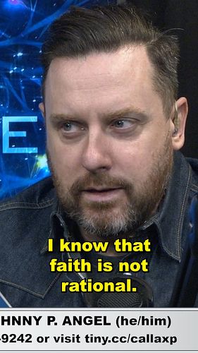 I Question Your Motives #theatheistexperience #morality #philosophy