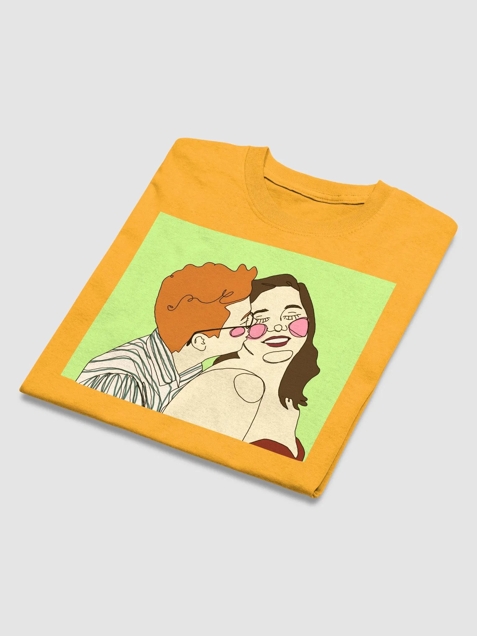 Warm Tee product image (3)
