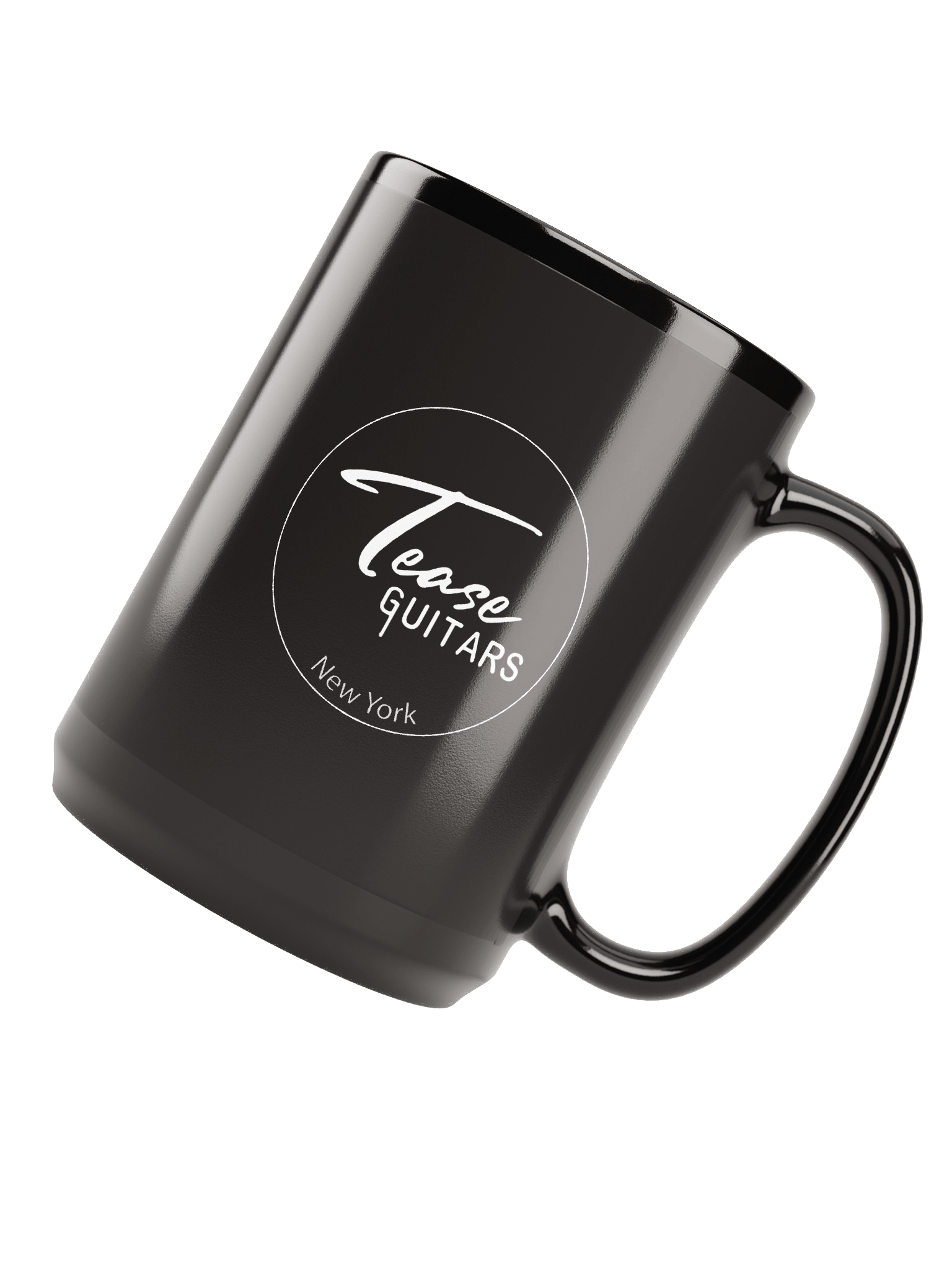 Tease Guitars - Coffee Mug product image (4)