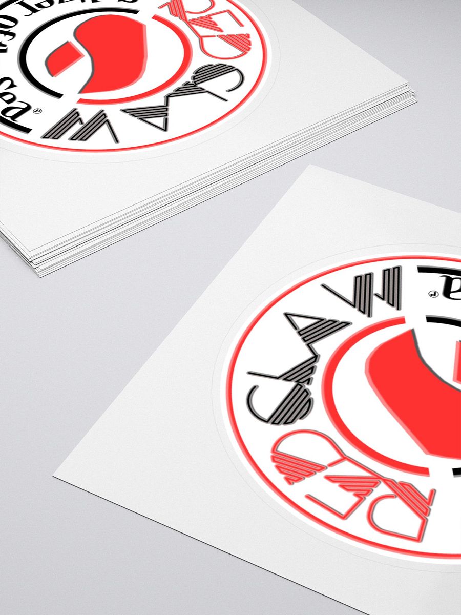 Red Claw Sticker product image (4)