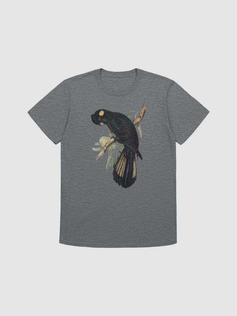 Yellow-tailed Black Cockatoo T-Shirt