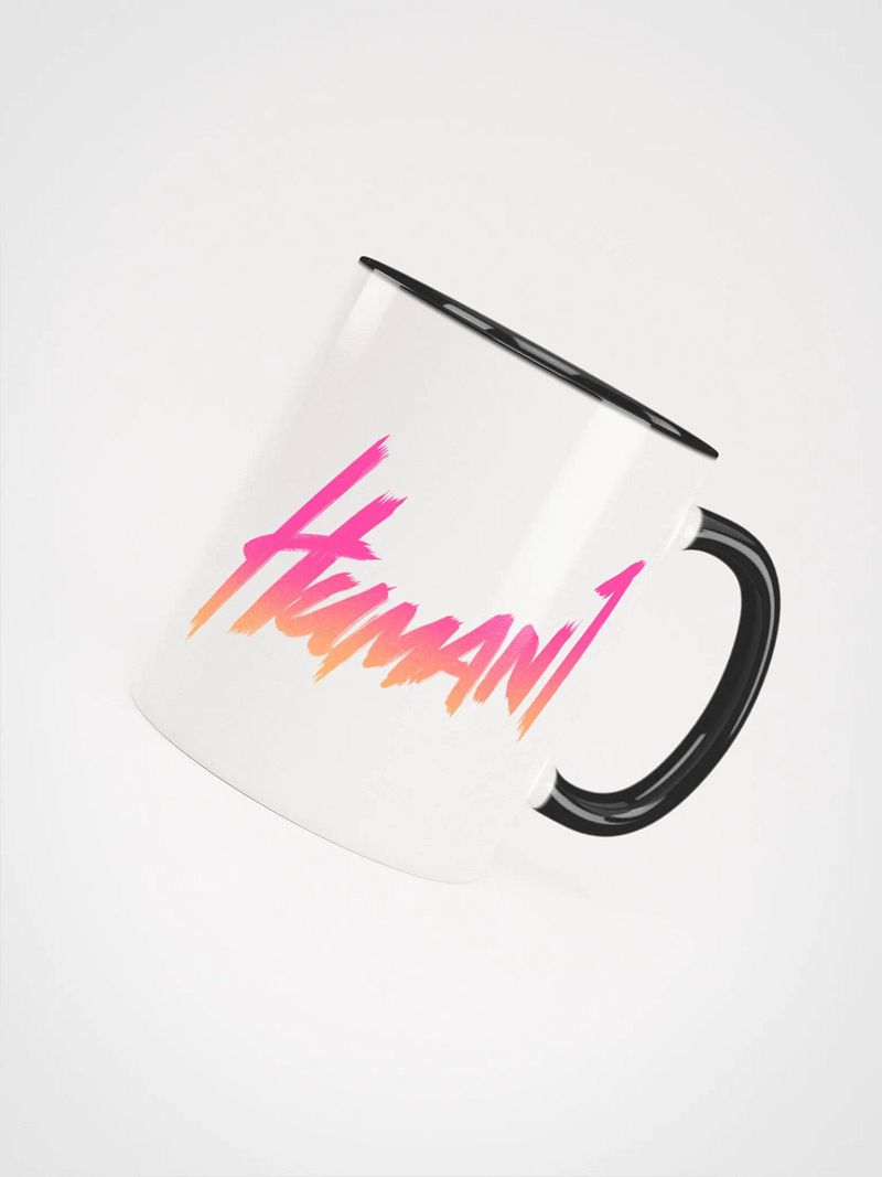 Human1 Sorcery || Ceramic Mug