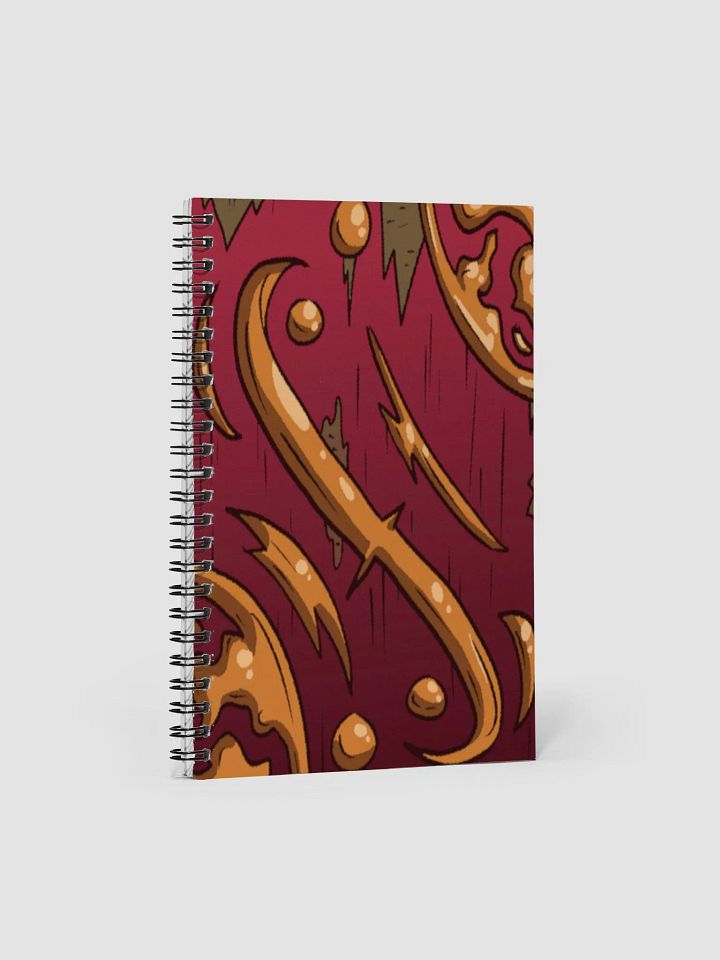 Inter-Dimensional Notebook (JUMPERS EDITION) product image (1)