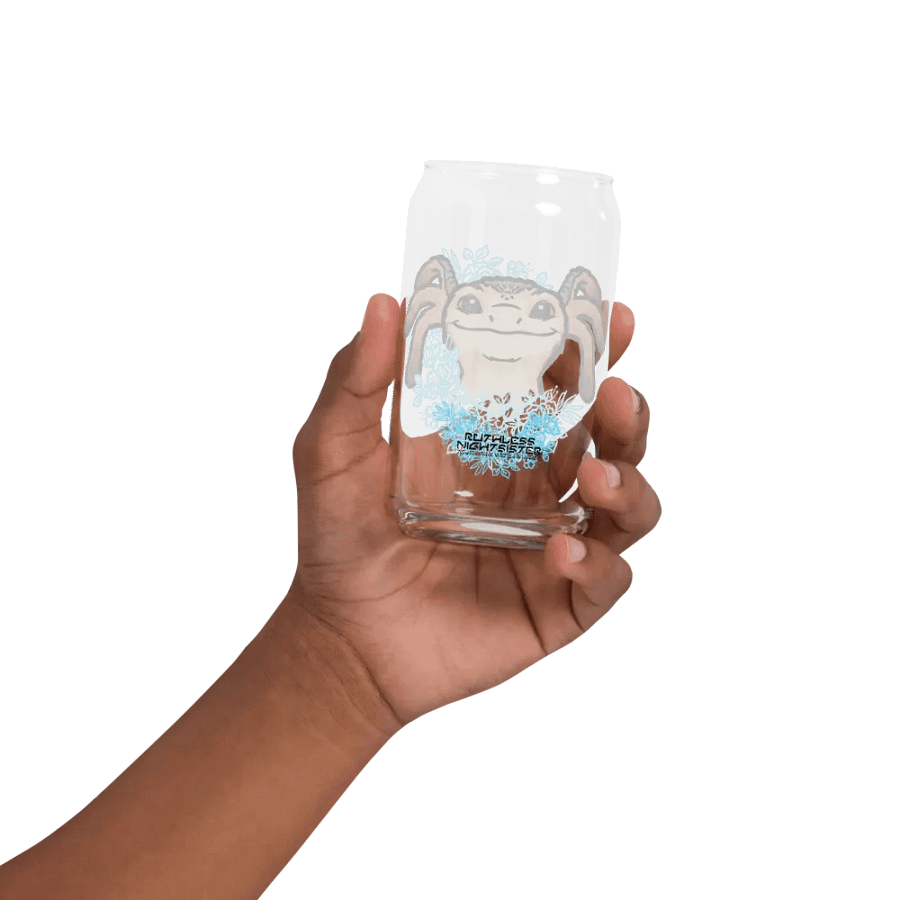 The Merqaal | Glass Cup product image (8)