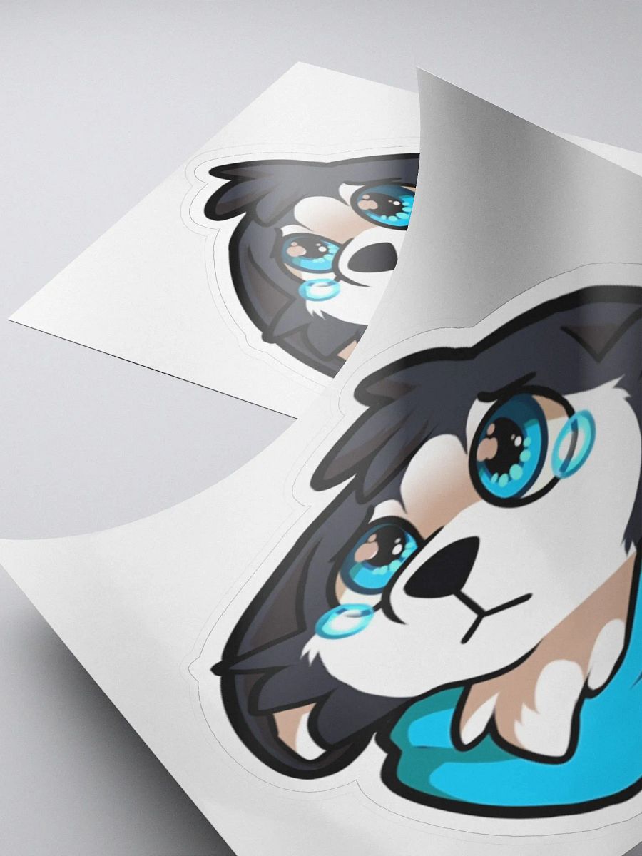 Cry Sticker product image (4)