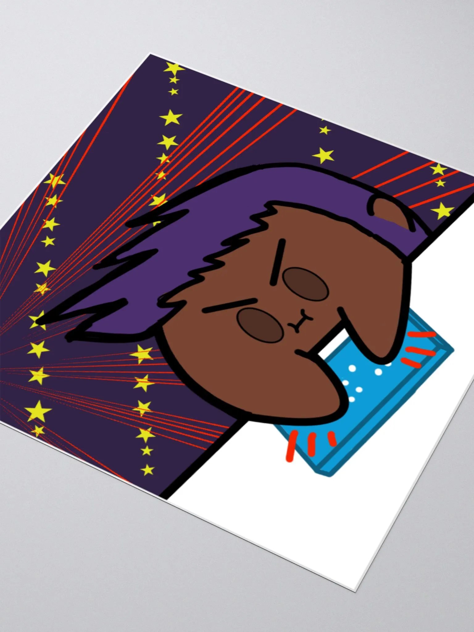 Mashing Sticker product image (3)