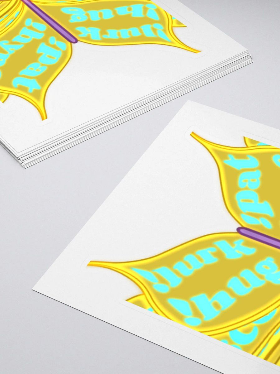 MagicSpellbook Sticker product image (4)