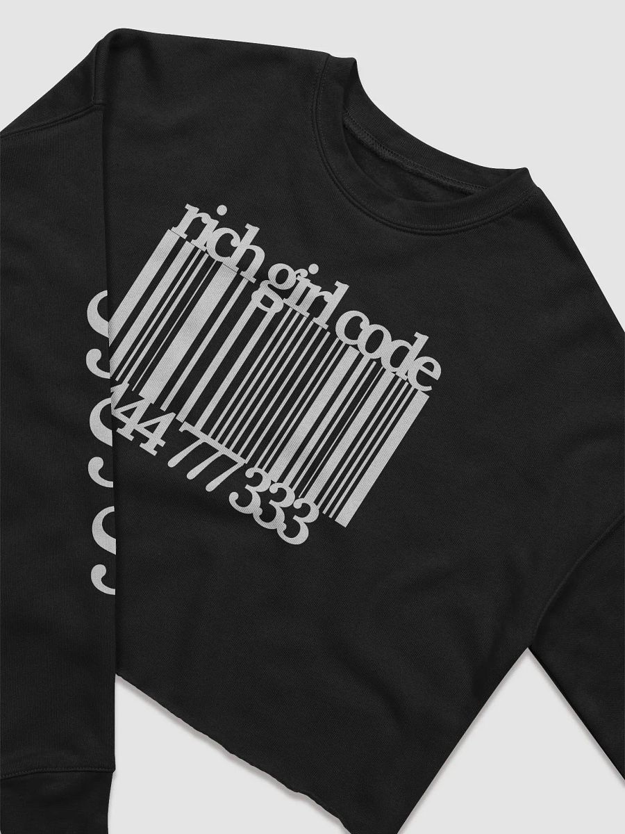 Rich Girl Code Abundance Crop-Top product image (3)