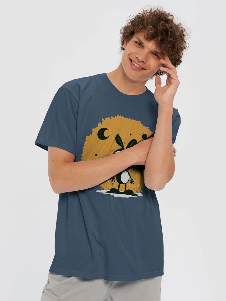 Comfort Colors Garment-Dyed Heavyweight T-Shirt product image (1)