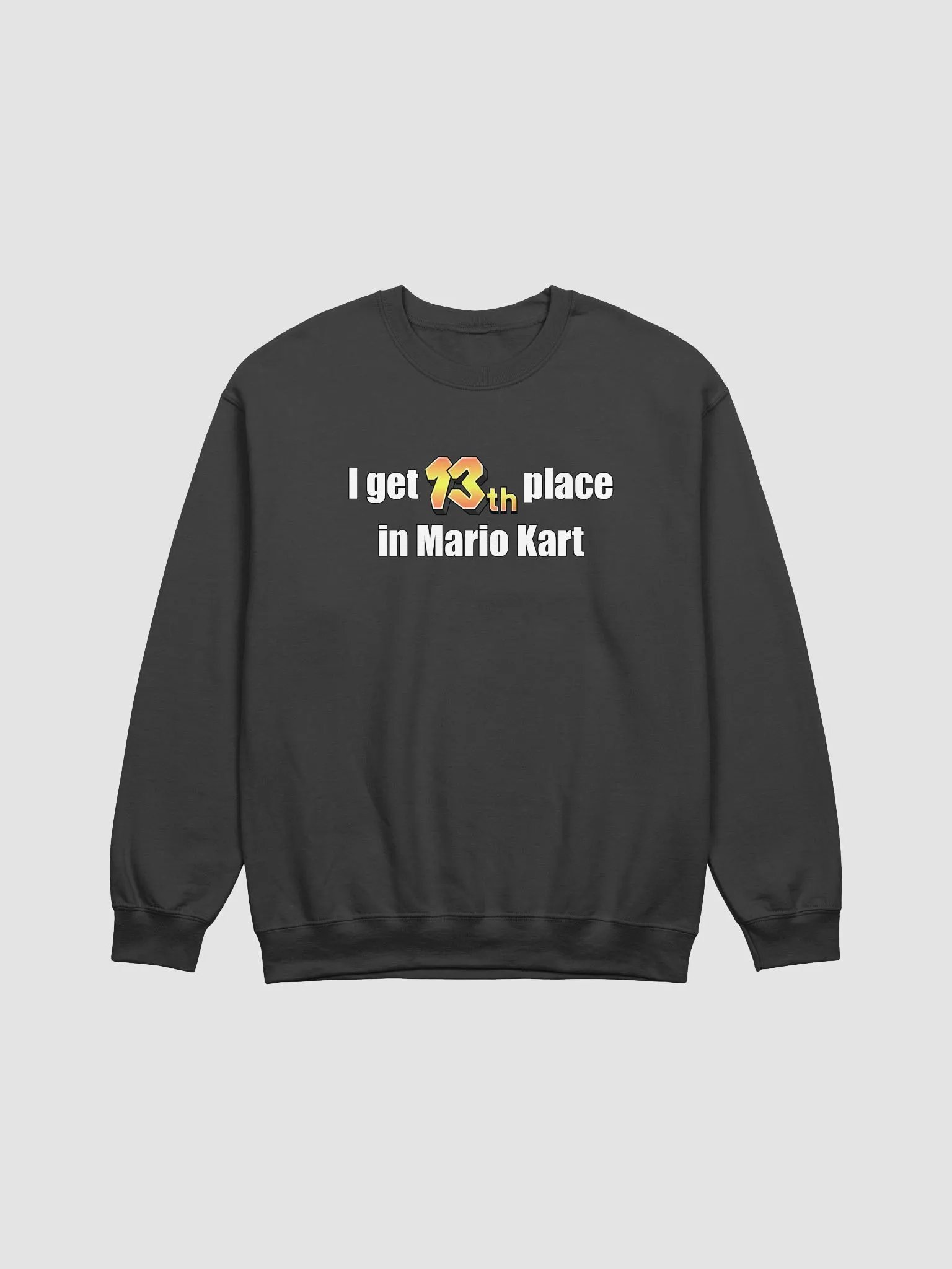 13th Place Sweatshirt product image (2)