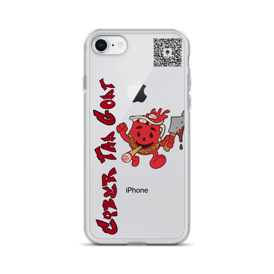 Goat coolaid man case product image (20)