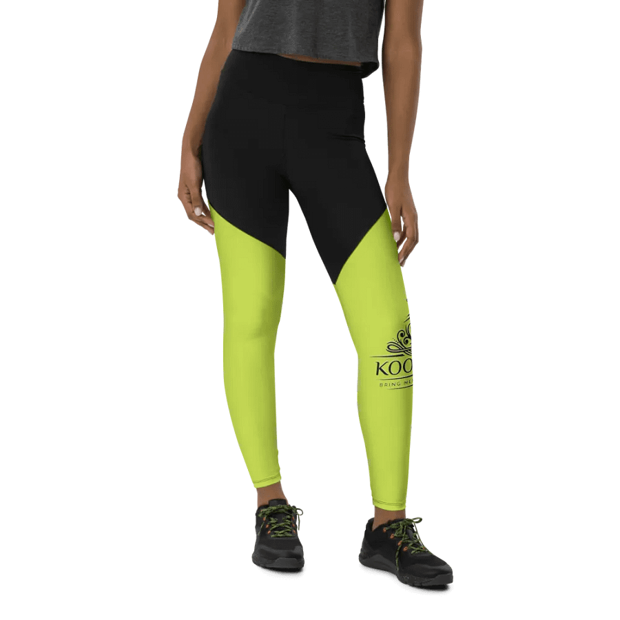 Royal Memory All-Over Leggings product image (12)