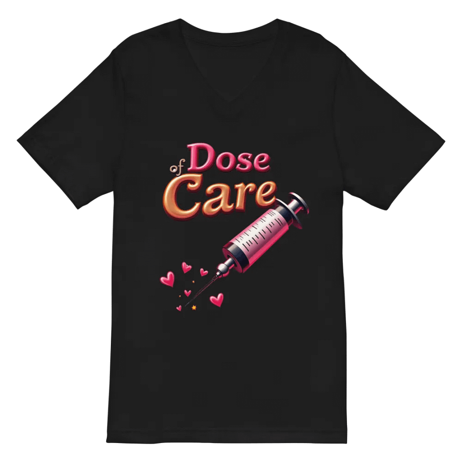 Love Injection V-Neck Tee product image (3)